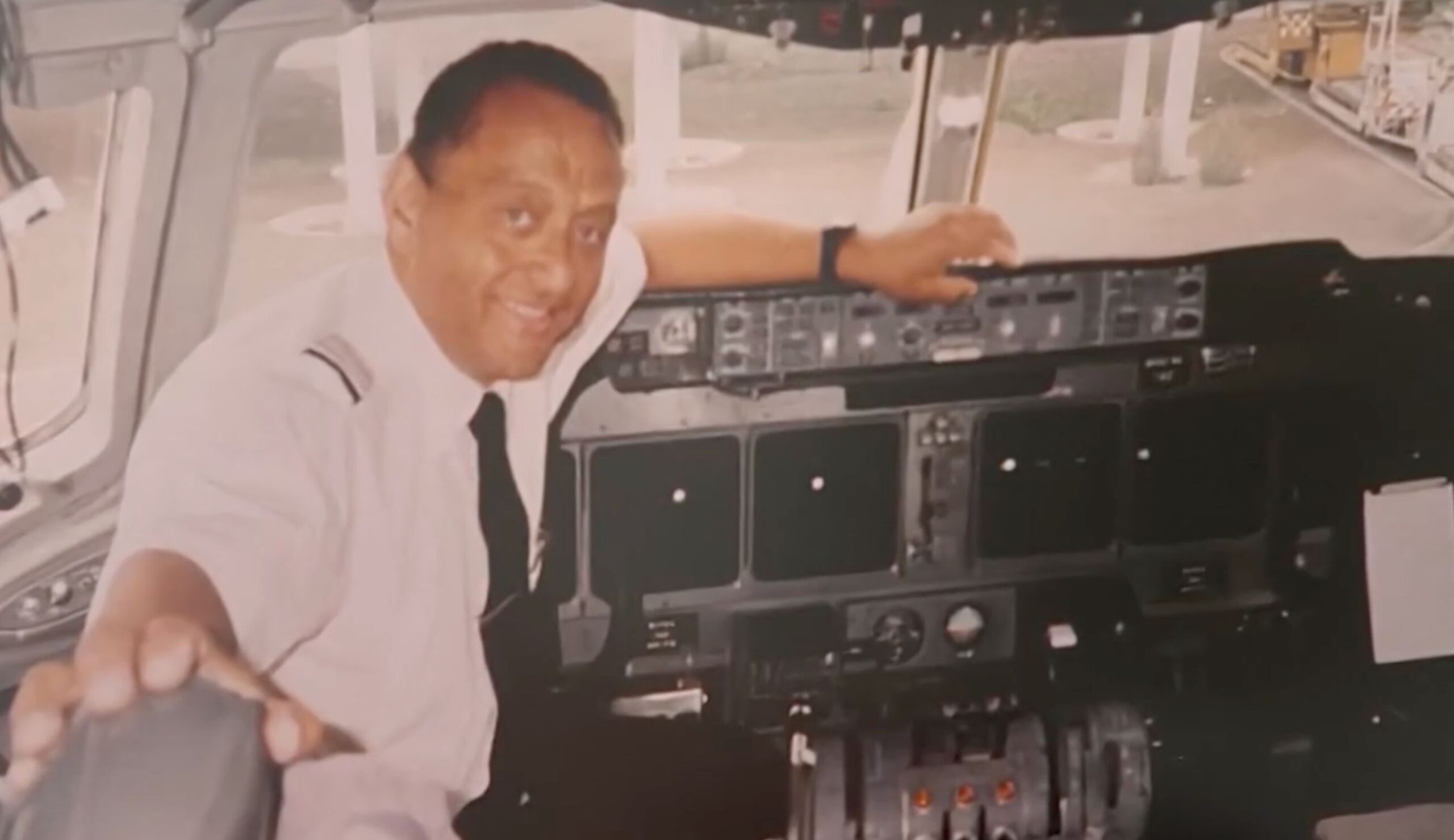 Capt. David Harris