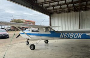Flying Lessons N6180K