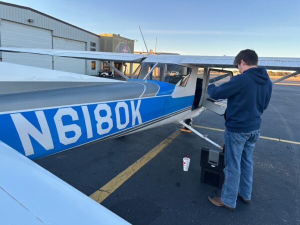 N6180k Plane