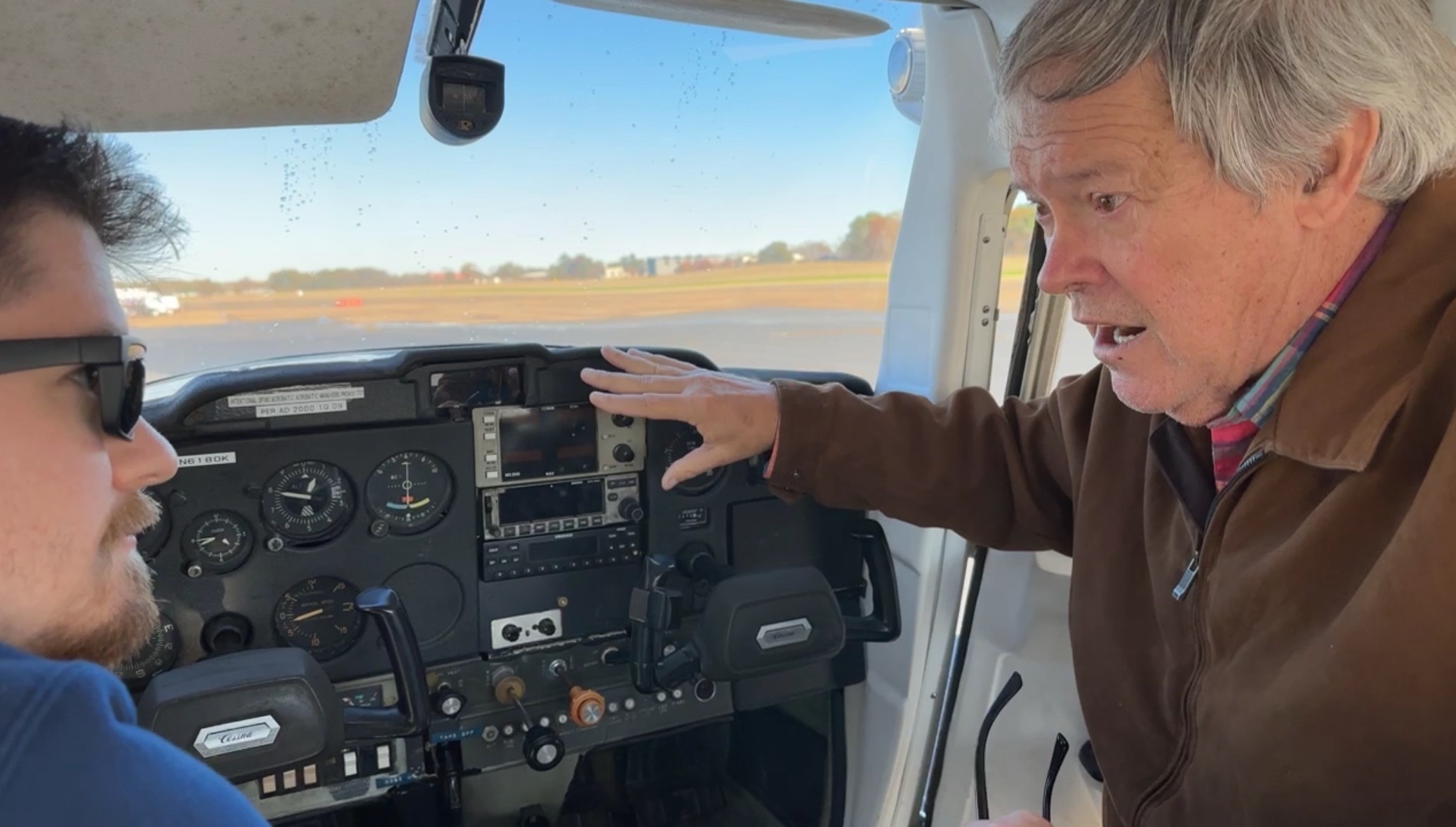Langley Instructor