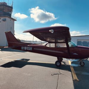 Cessna 172 N191SH