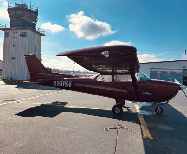 Cessna 172 N191SH